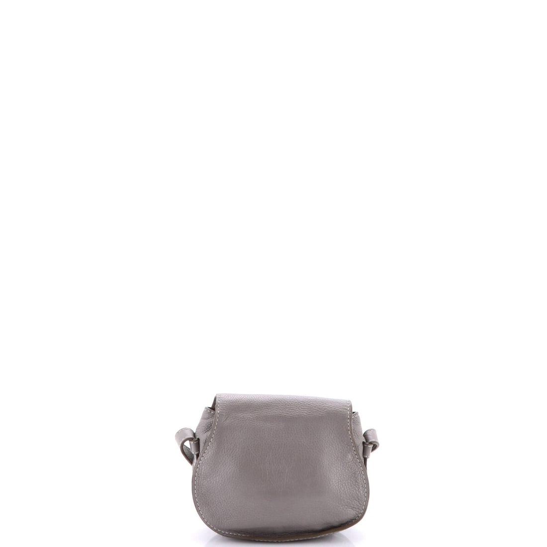 Small Chloe Marcie Crossbody Bag Leather - 3