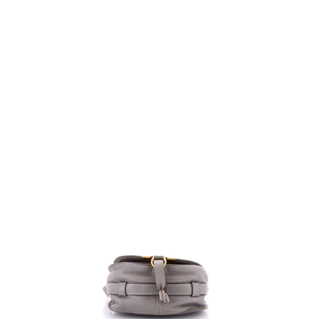 Small Chloe Marcie Crossbody Bag Leather - 4