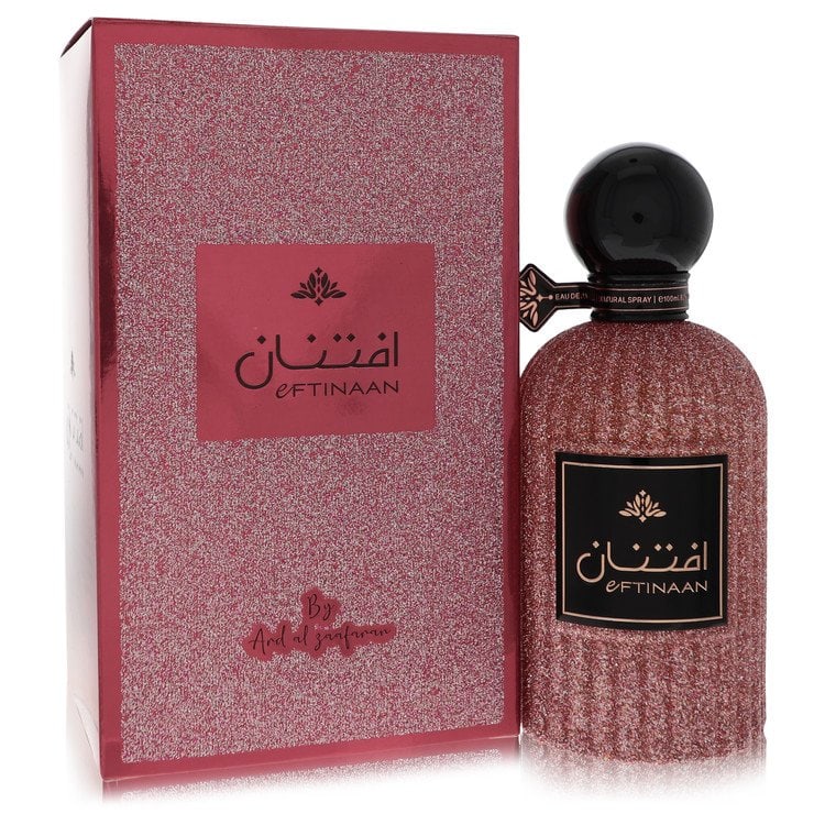 Spray Ard Al Zaafaran Eftinaan Perfume By Al Zaafaran Eau De Parfum: Spray Ard Al Zaafaran Eftinaan Perfume By Al Zaafaran Eau De Parfum This listing features Spray Ard Al Zaafaran Eftinaan Perfume By Al Zaafaran Eau De Parfum. Item specifics are provided below. Item