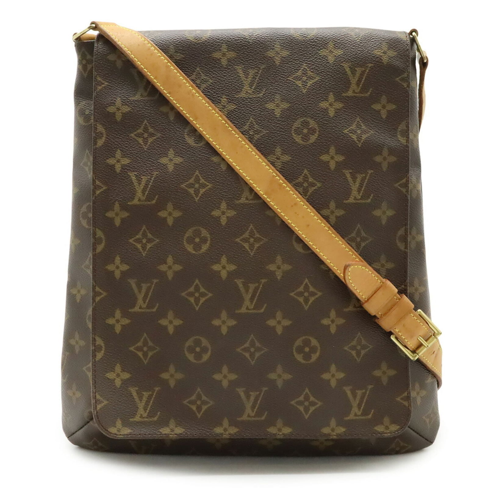 Monogram Louis Vuitton Shoulder Bag: Monogram Louis Vuitton Shoulder Bag This listing features Monogram Louis Vuitton Shoulder Bag. Item specifics are provided below. Item Specifics: Brand: Louis Vuitton Type: Shoulder Bag Material: