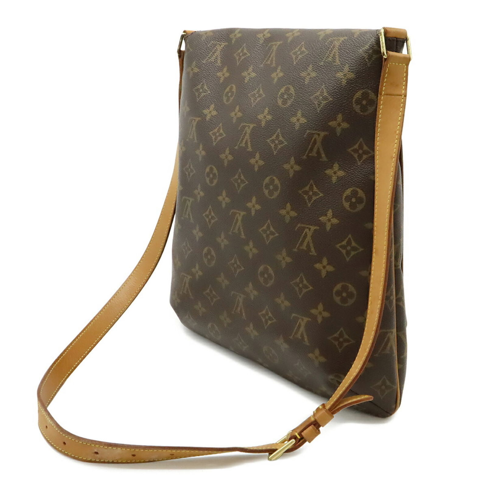 Monogram Louis Vuitton Shoulder Bag - 3