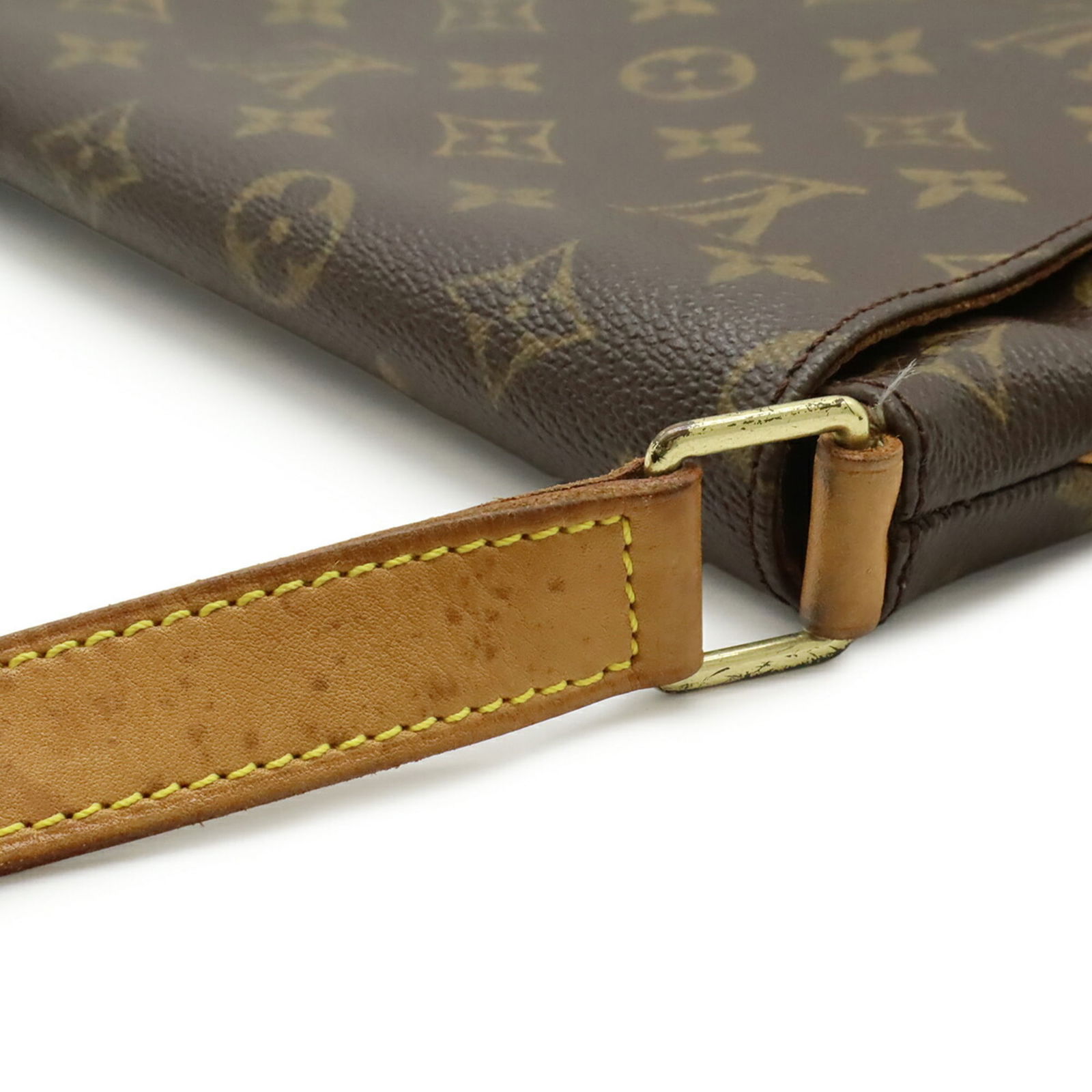 Monogram Louis Vuitton Shoulder Bag - 7