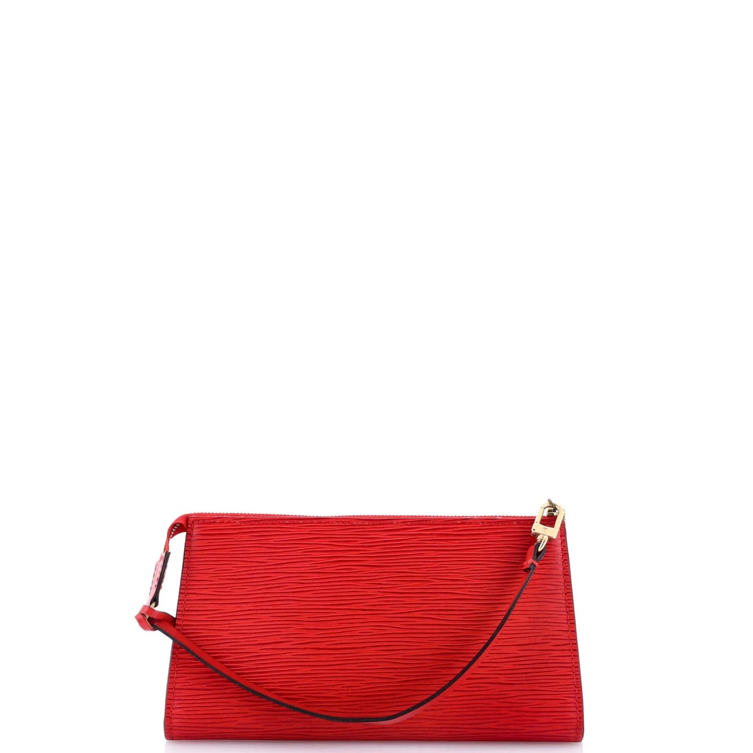 Leather Louis Vuitton Pochette Accessoires NM Epi - 3