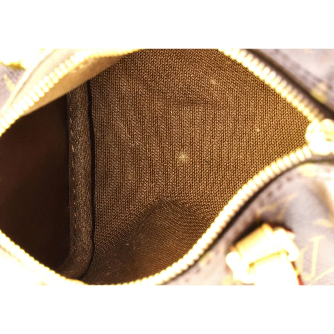 Nano Louis Vuitton Speedy Bandouliere Bag Monogram Canvas - 5