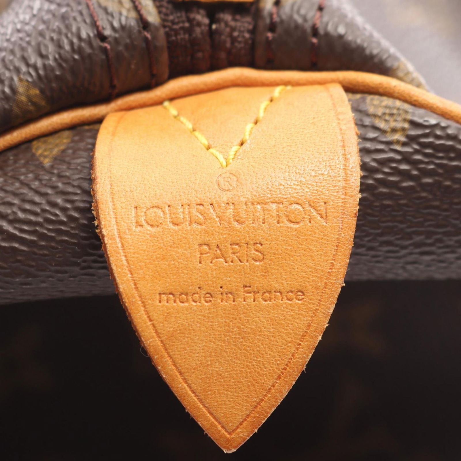 Leather - Louis Vuitton Boston Bag Coated Canvas - 4