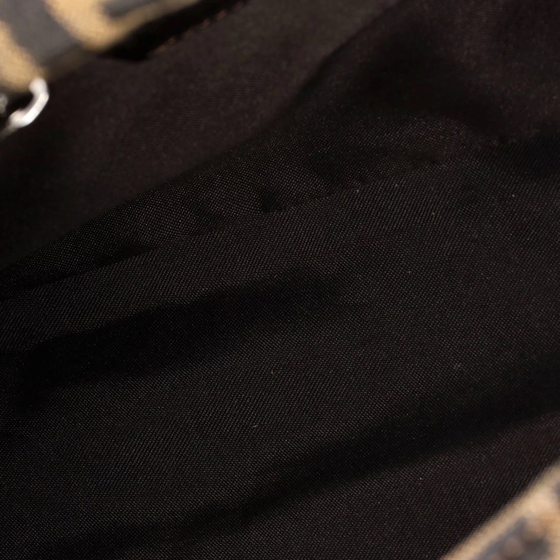 Canvas Fendi Forever Big Mama Bag Zucca - 5