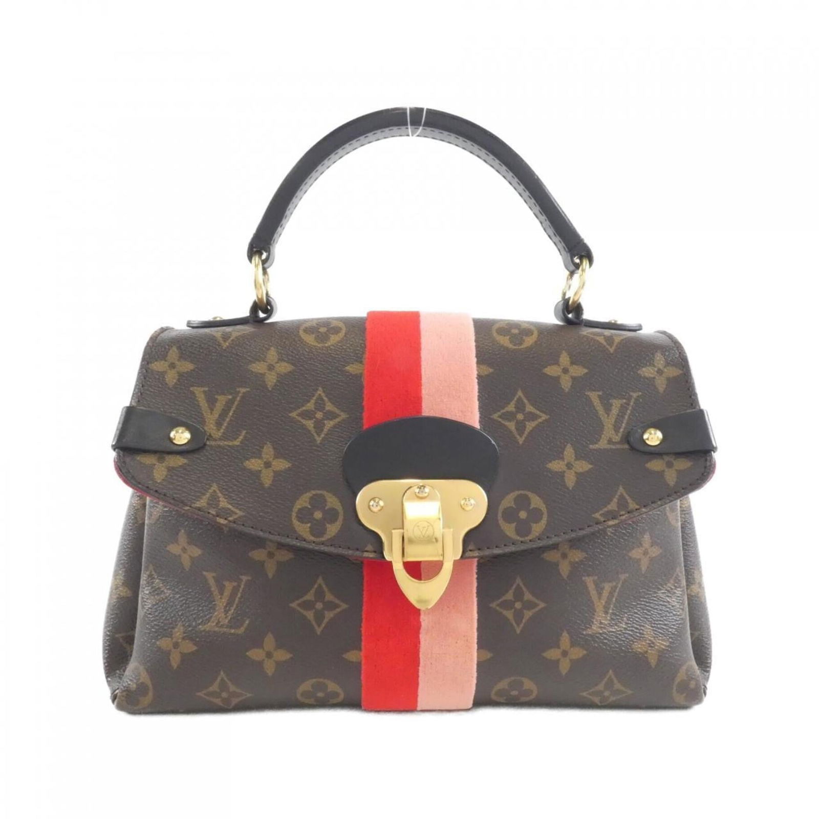 Canvas Louis Vuitton Handbag Coated: Canvas Louis Vuitton Handbag Coated This listing features Canvas Louis Vuitton Handbag Coated. Item specifics are provided below. Item Specifics: Brand: Louis Vuitton Type: Handbag Material: Coated Ca