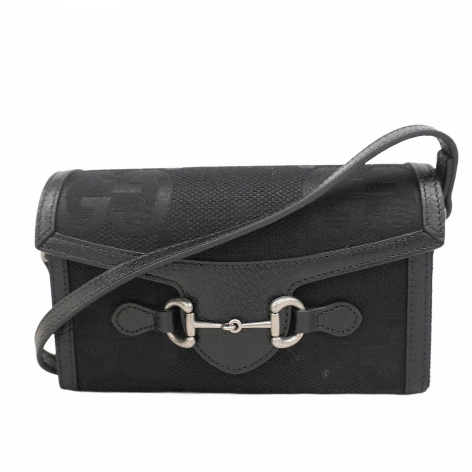 Leather - Gucci Shoulder Bag Canvas: Leather - Gucci Shoulder Bag Canvas This listing features Leather - Gucci Shoulder Bag Canvas. Item specifics are provided below. Item Specifics: Brand: Gucci Type: Shoulder Bag Material: Canvas , Lea