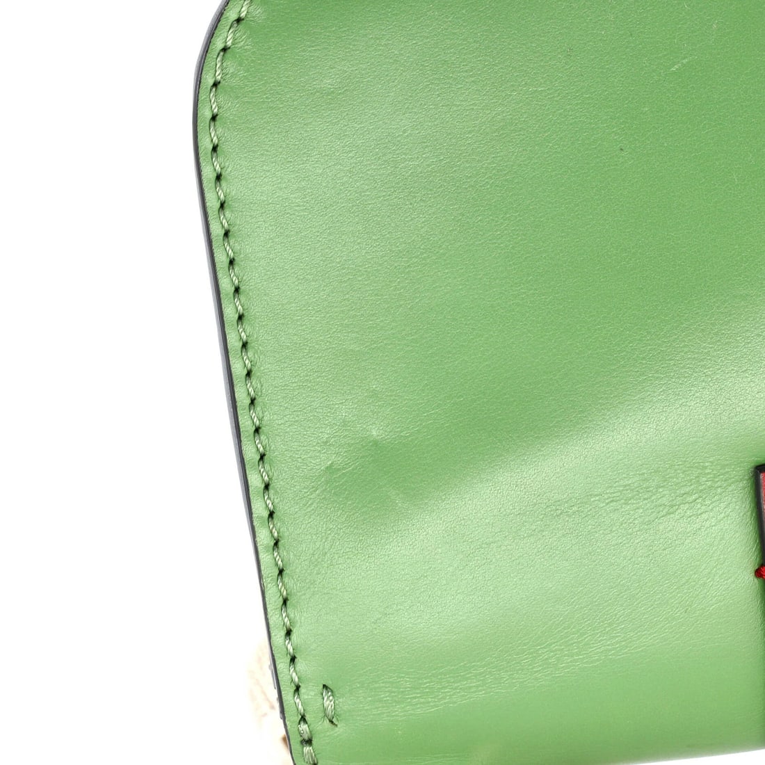 Mini Valentino Garavani Glam Lock Shoulder Bag Leather - 7