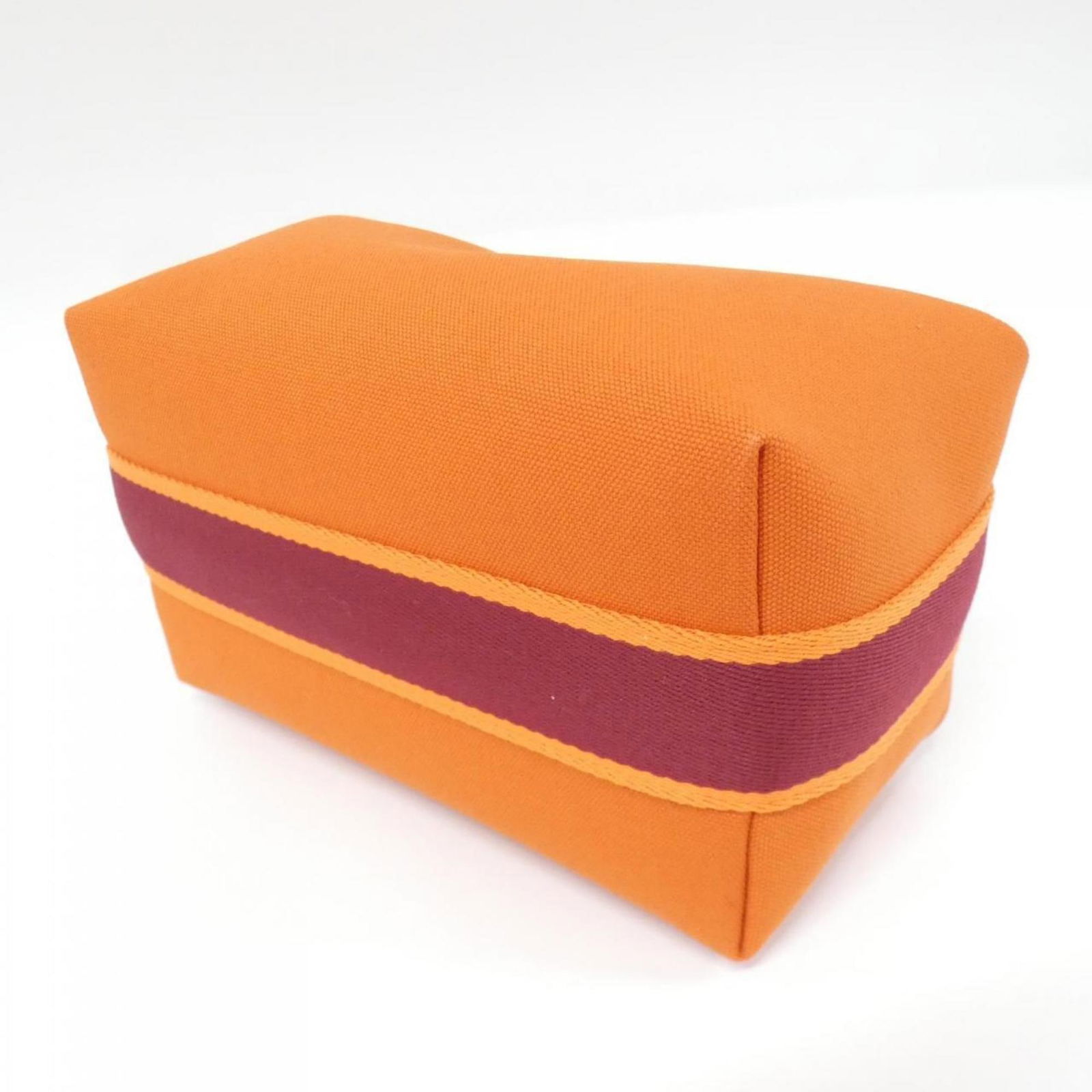 Canvas Hermes Pouch - 3