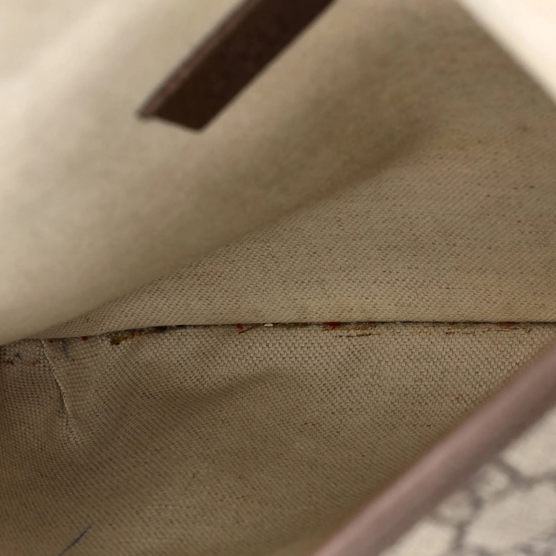 Medium Gucci Neo Vintage Envelope Messenger GG Coated Canvas - 5