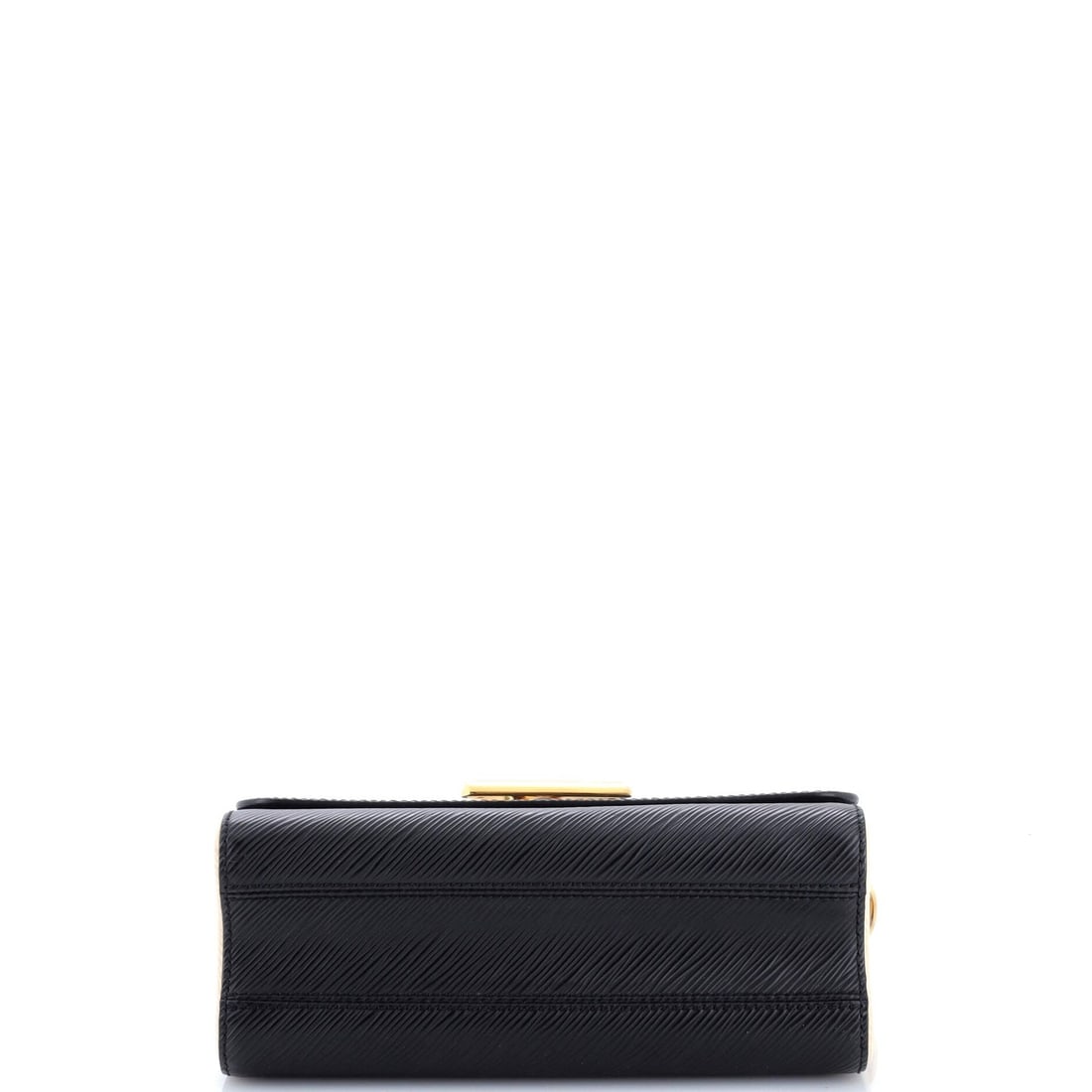 MM Louis Vuitton Twist Top Handle Bag Limited Edition Crafty Epi Leather - 4