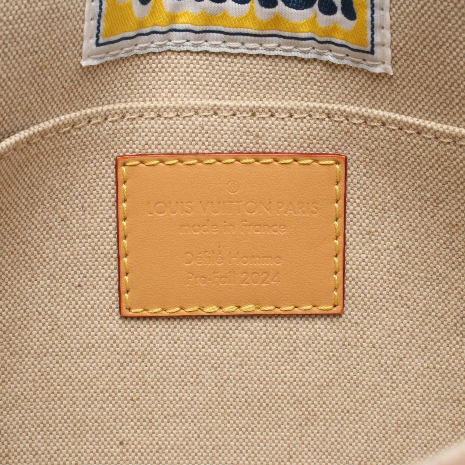 Leather - Louis Vuitton Shoulder Bag Coated Canvas - 4