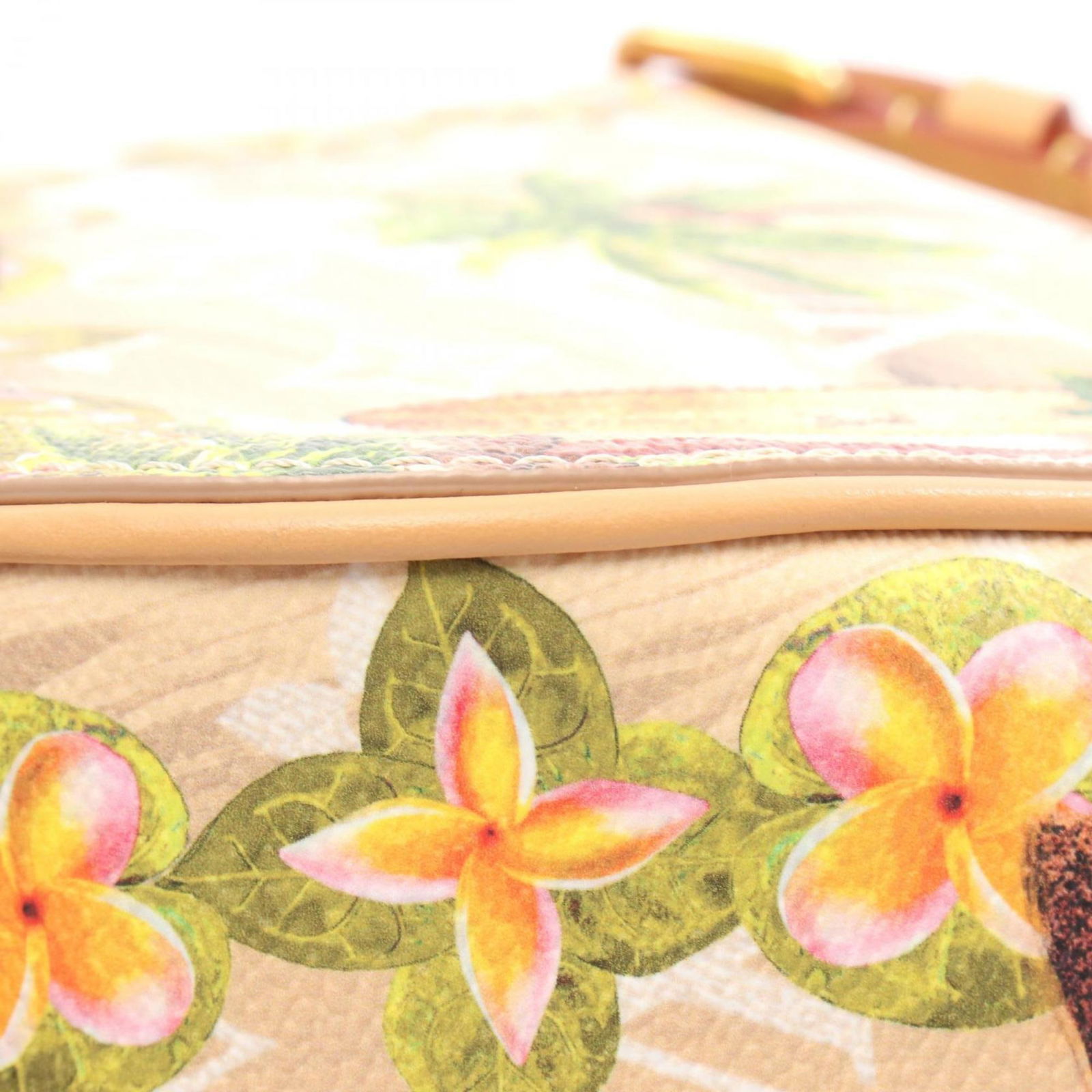 Leather - Louis Vuitton Shoulder Bag Coated Canvas - 5