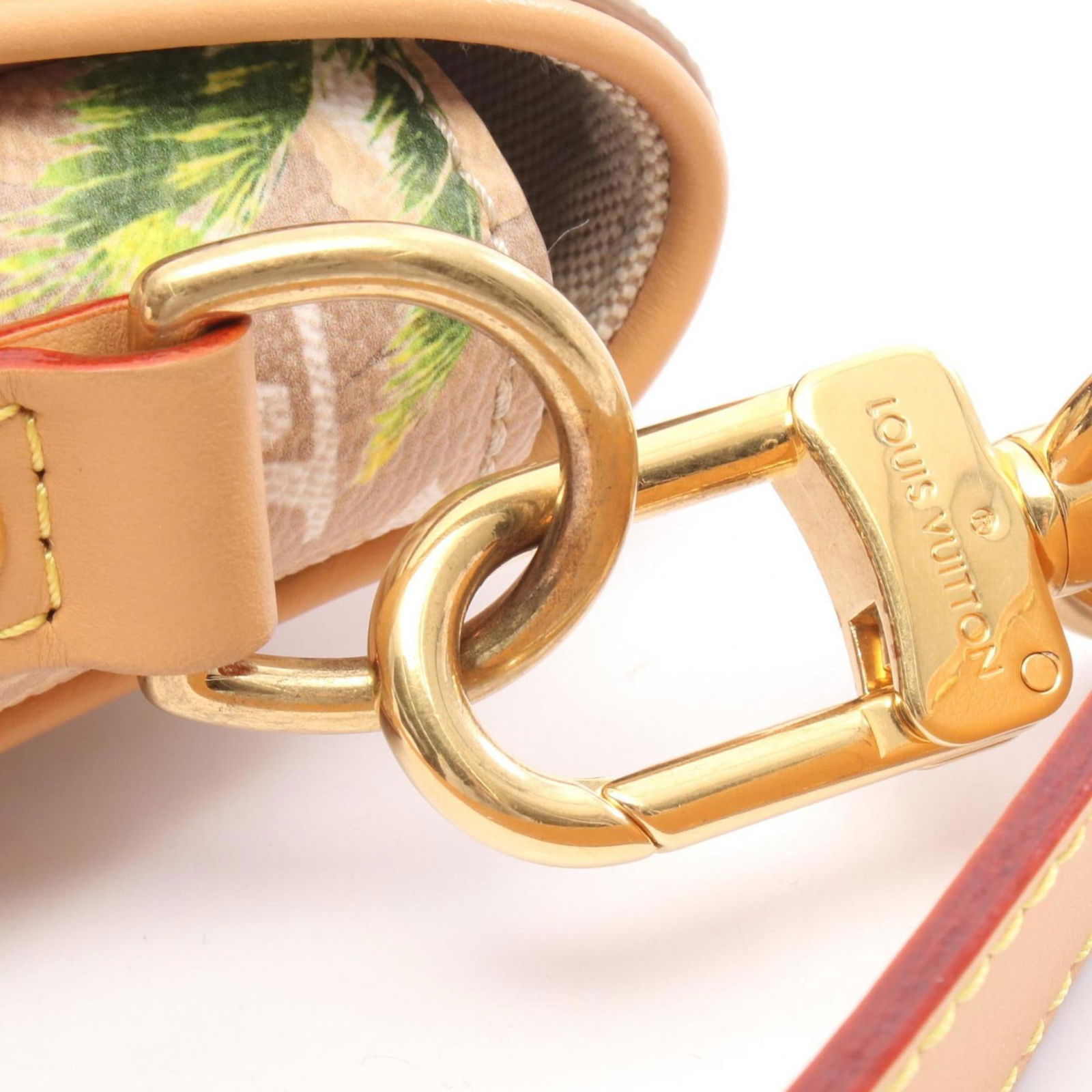 Leather - Louis Vuitton Shoulder Bag Coated Canvas - 6