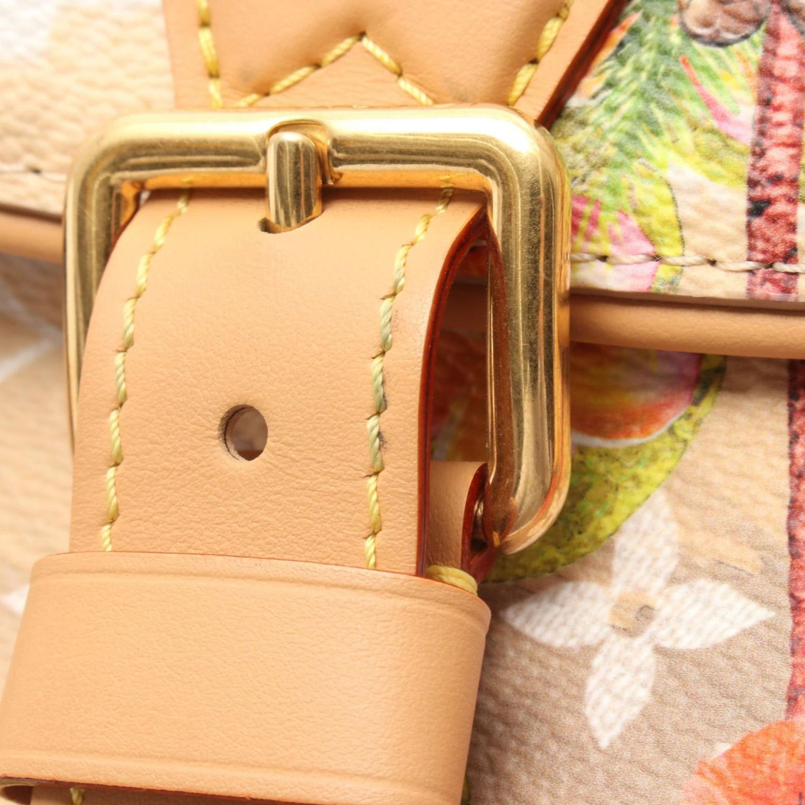 Leather - Louis Vuitton Shoulder Bag Coated Canvas - 7