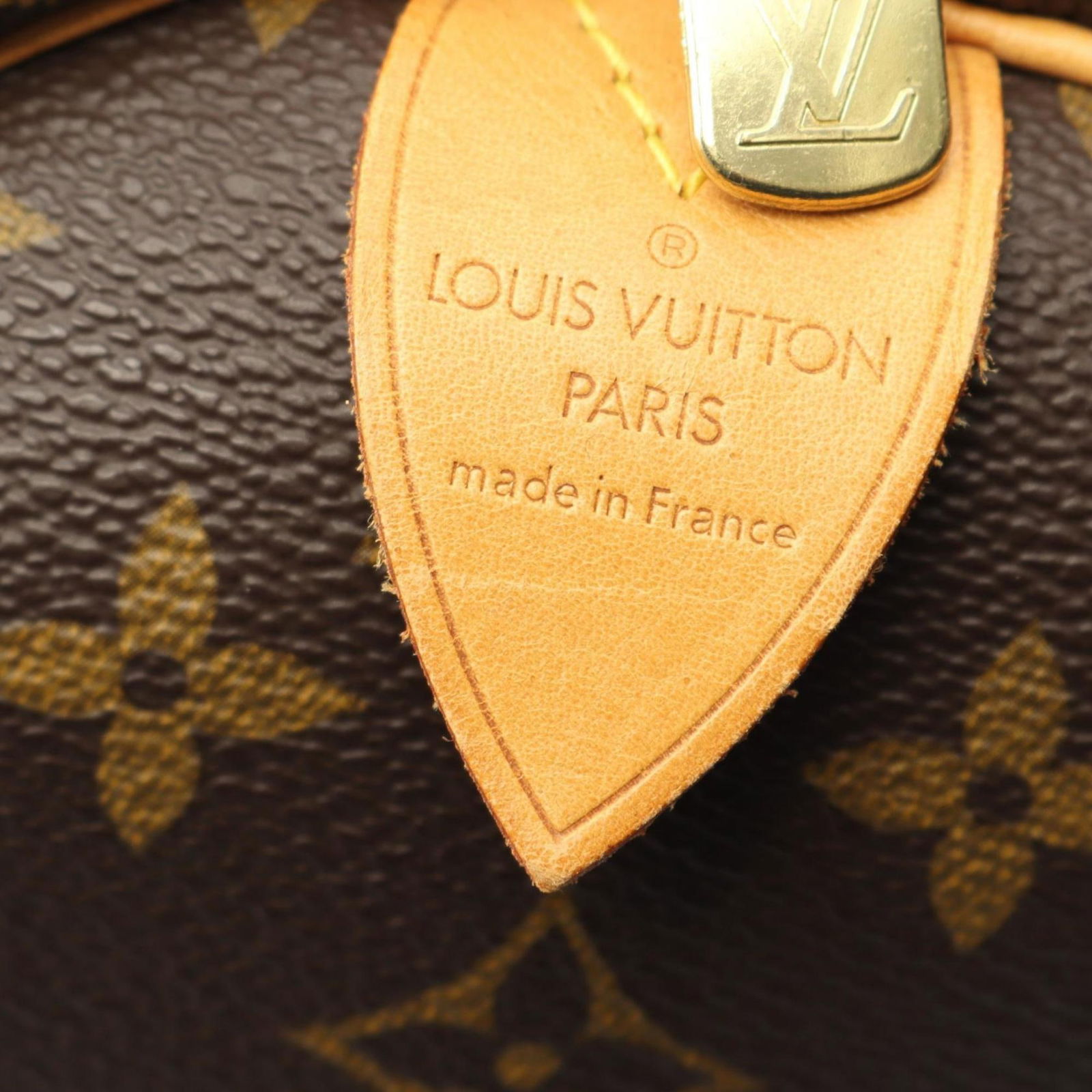 Leather - Louis Vuitton Boston Bag Coated Canvas - 4