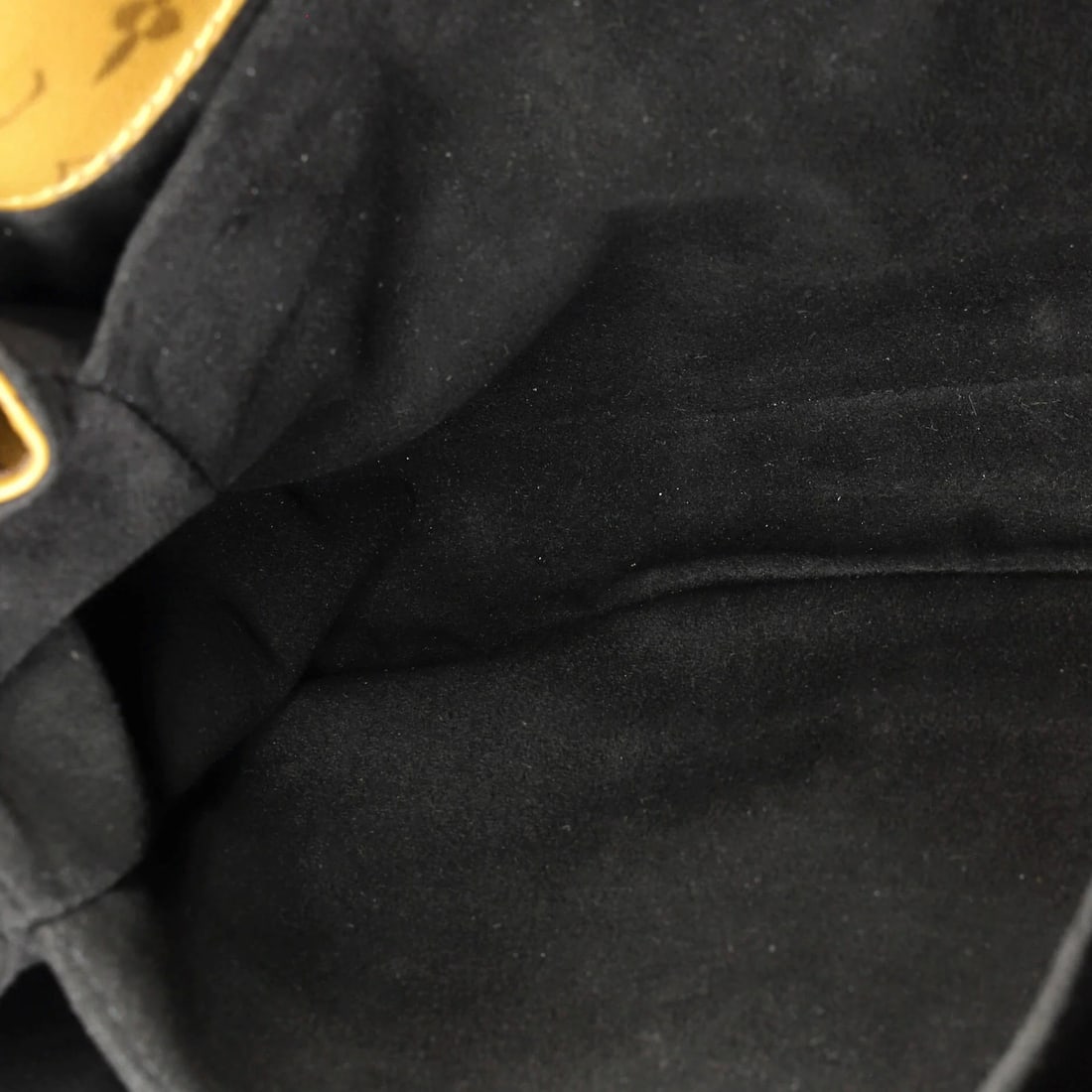 Canvas Louis Vuitton Pochette Metis Reverse Monogram - 5