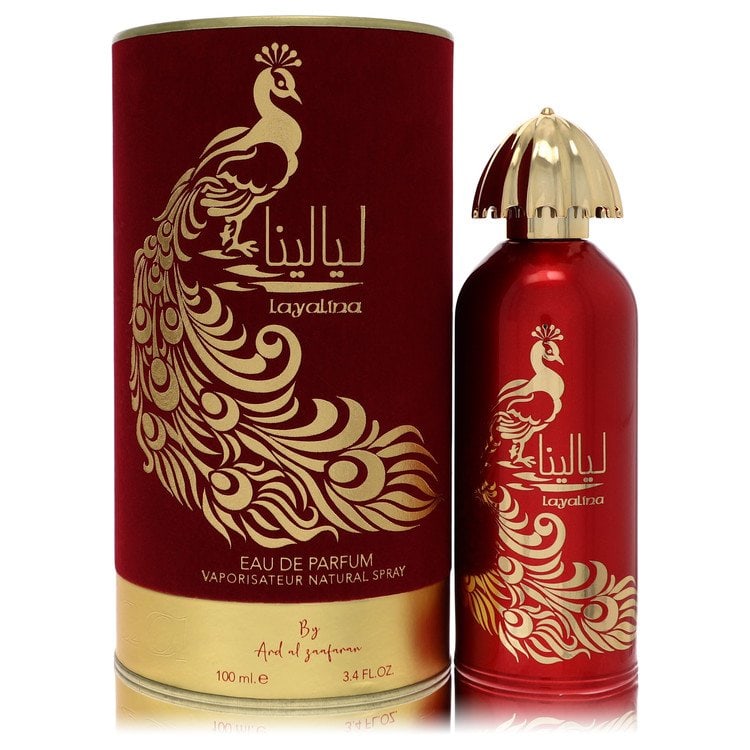 (Unisex) Ard Al Zaafaran Layalina Perfume By Al Zaafaran Eau De Parfum Spray (1 of 1)