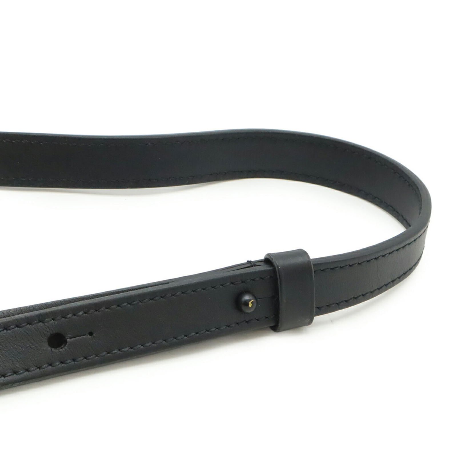 Leather Louis Vuitton Shoulder Bag - 6