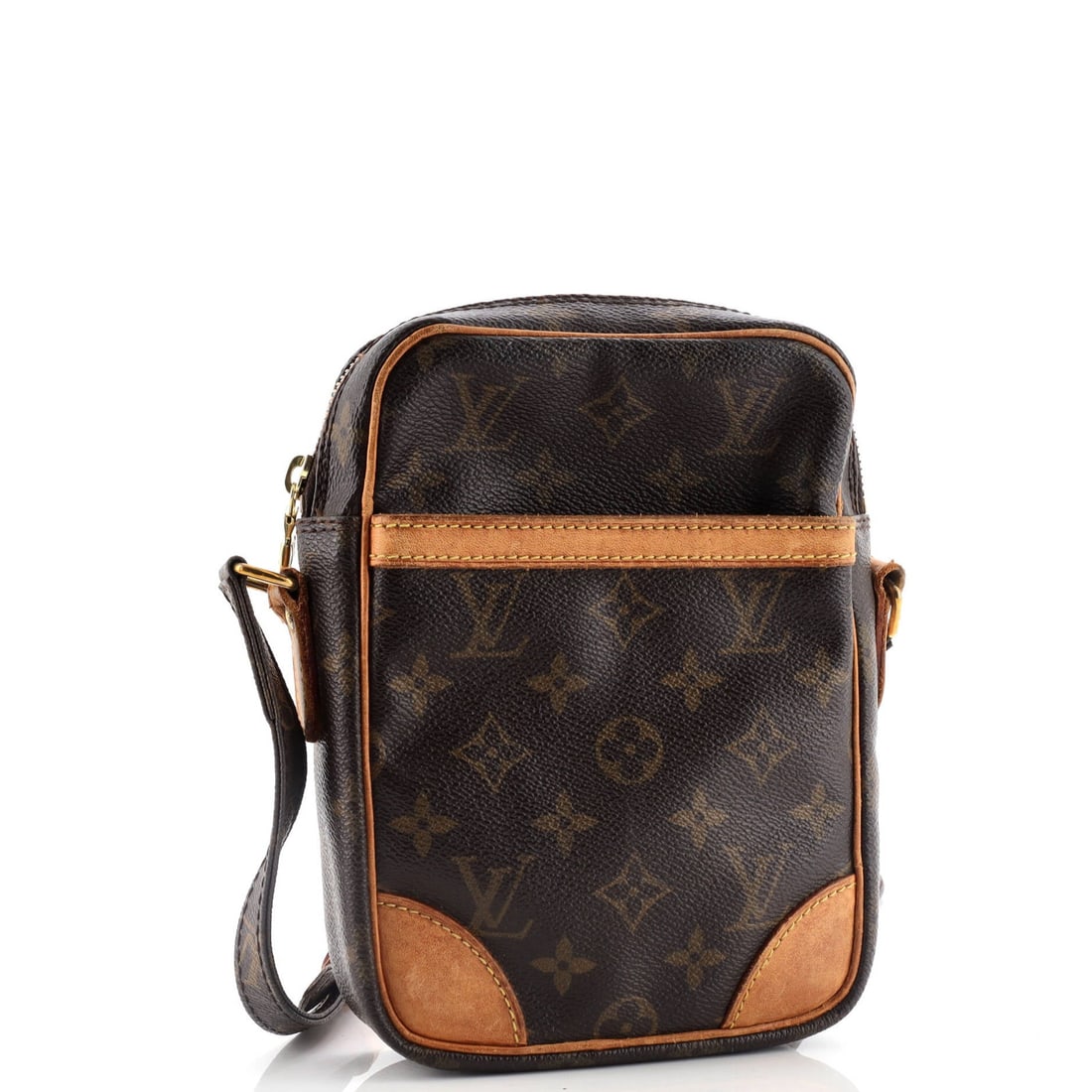 Canvas Louis Vuitton Danube Handbag Monogram - 2