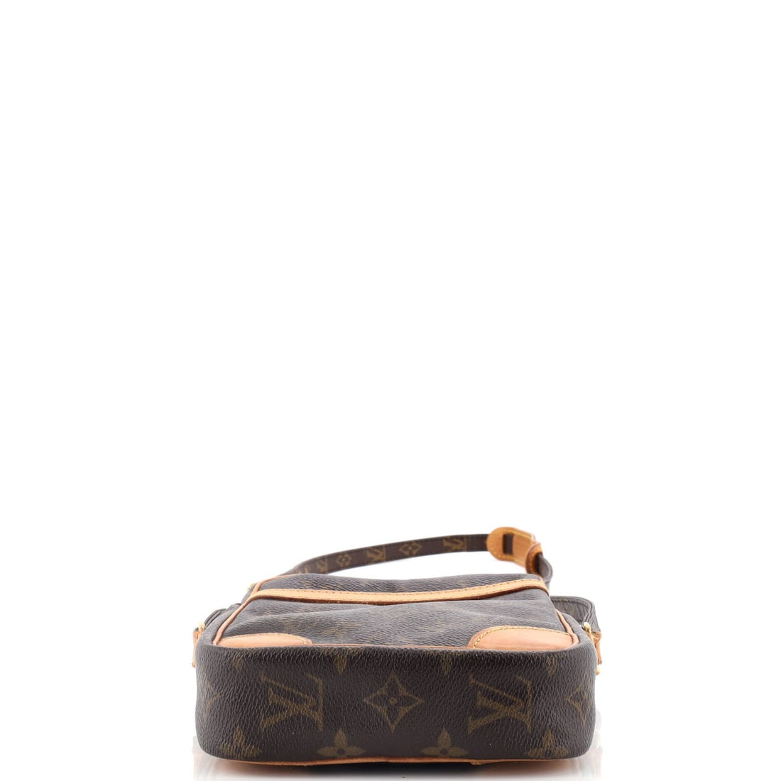 Canvas Louis Vuitton Danube Handbag Monogram - 4