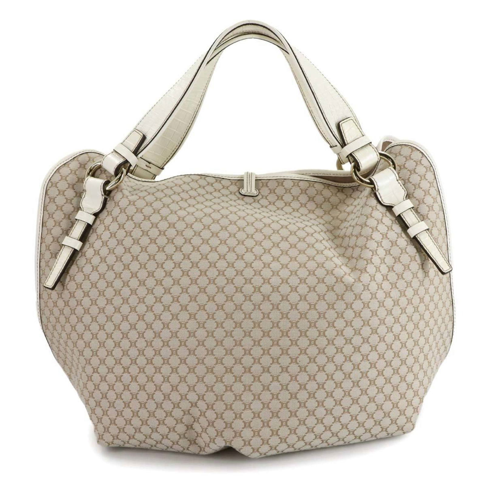 Leather - Celine Tote Bag Canvas - 3