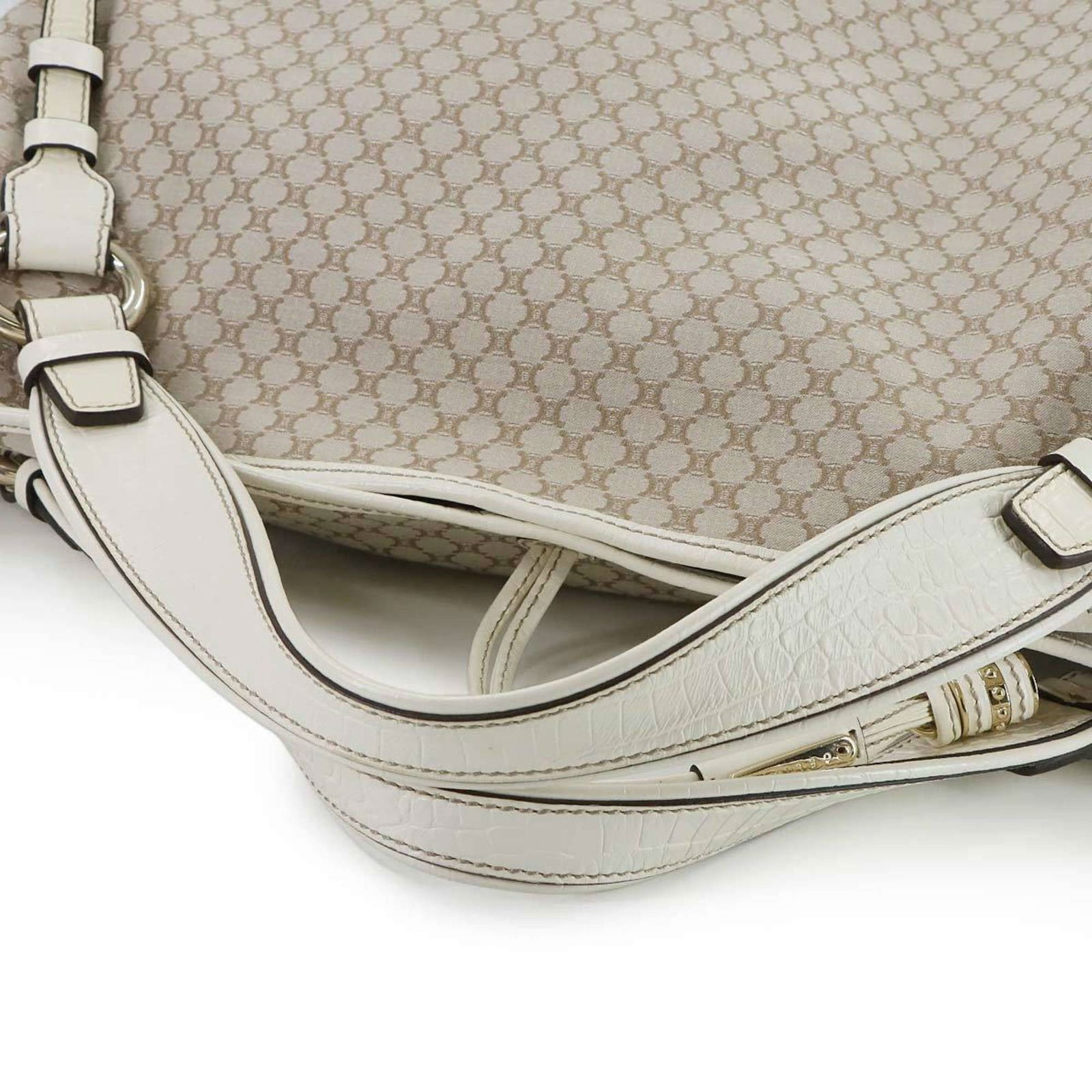 Leather - Celine Tote Bag Canvas - 6