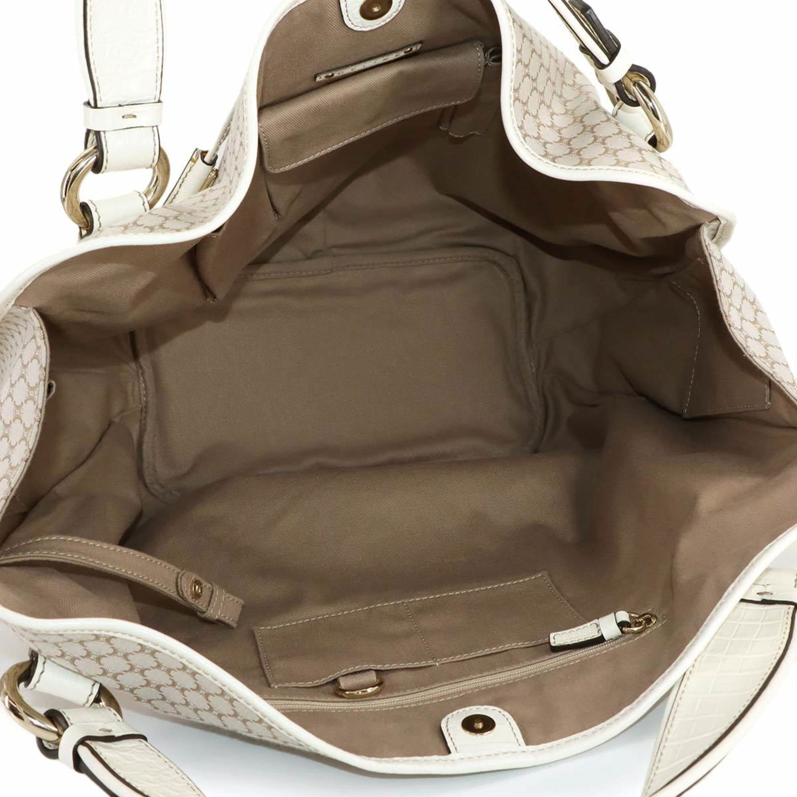 Leather - Celine Tote Bag Canvas - 7