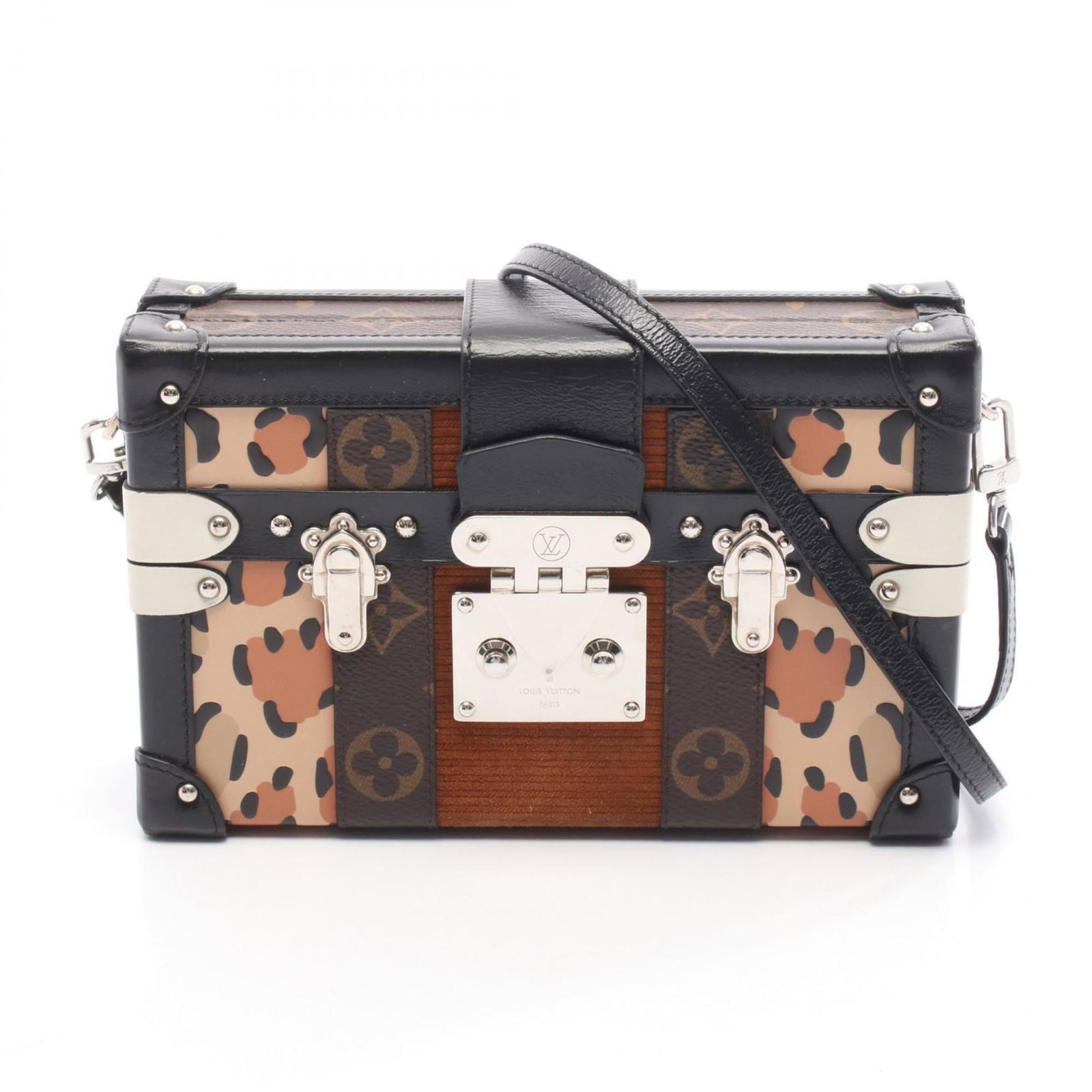 Leather - Louis Vuitton Shoulder Bag Coated Canvas - Cord: Leather - Louis Vuitton Shoulder Bag Coated Canvas - Cord This listing features Leather - Louis Vuitton Shoulder Bag Coated Canvas - Cord. Item specifics are provided below. Item Specifics: Brand: