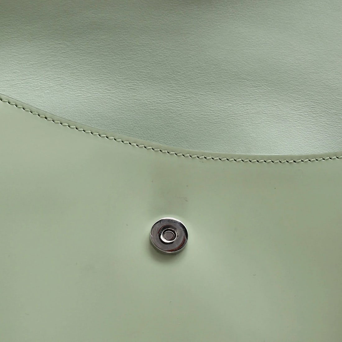 Small Prada Cleo Flap Shoulder Bag Spazzolato Leather - 7