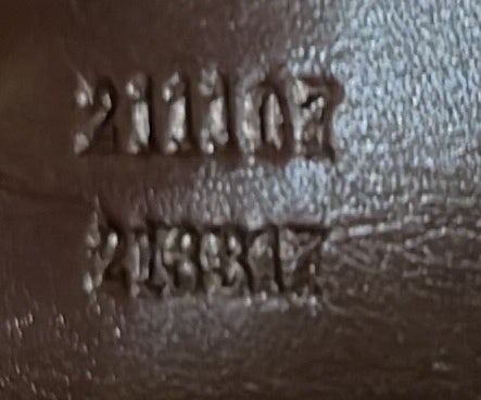 Large Gucci Front Zip Camera Bag GG Coated Canvas - 8