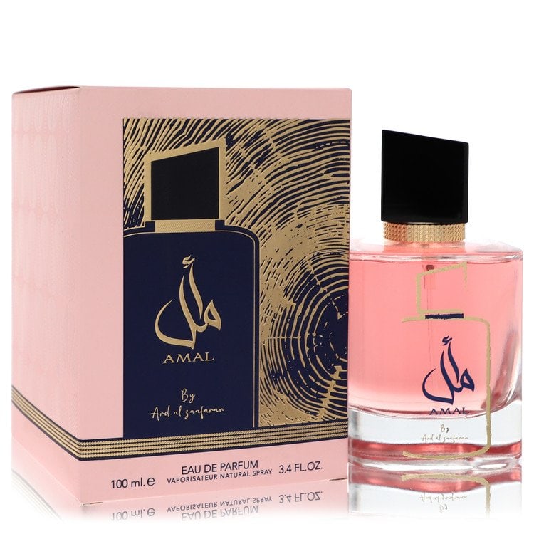 (Unisex) Ard Al Zaafaran Amal Perfume By Al Zaafaran Eau De Parfum Spray (1 of 1)