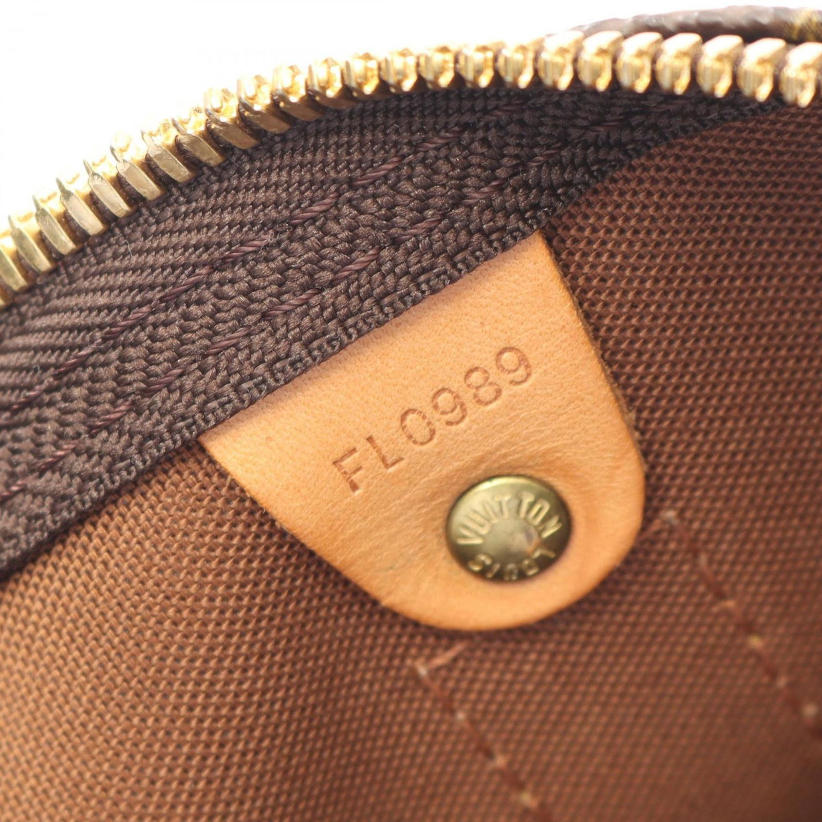Leather - Louis Vuitton Boston Bag Coated Canvas - 5