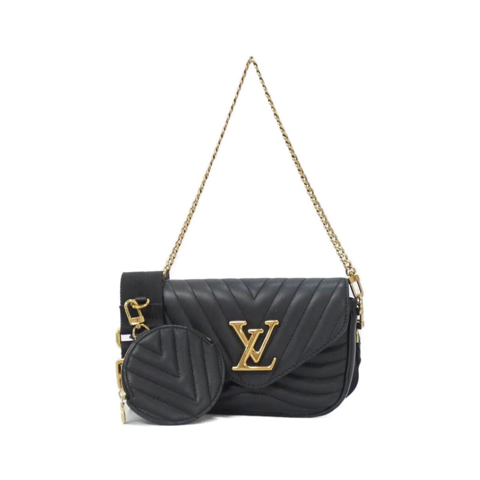Shoulder Bag Leather - Louis Vuitton Pochette: Shoulder Bag Leather - Louis Vuitton Pochette This listing features Shoulder Bag Leather - Louis Vuitton Pochette. Item specifics are provided below. Item Specifics: Brand: Louis Vuitton Type: Pochett