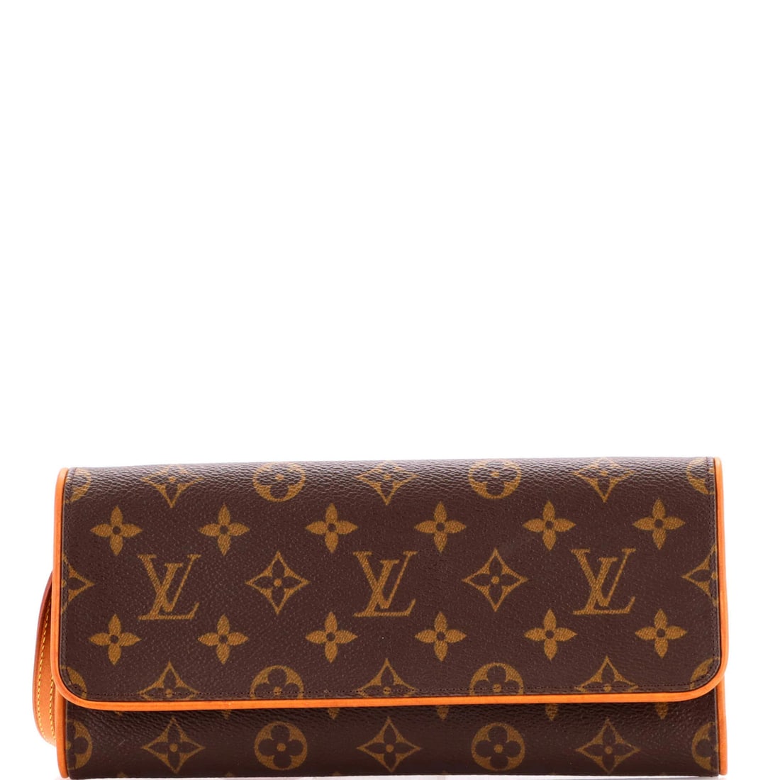 GM Louis Vuitton Twin Handbag Monogram Canvas (1 of 8)