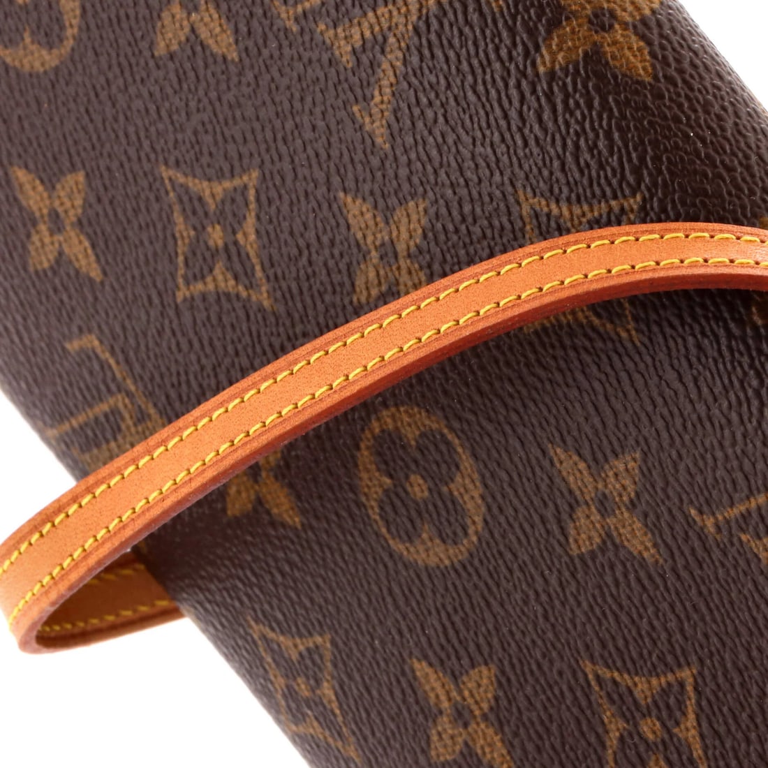 GM Louis Vuitton Twin Handbag Monogram Canvas - 7