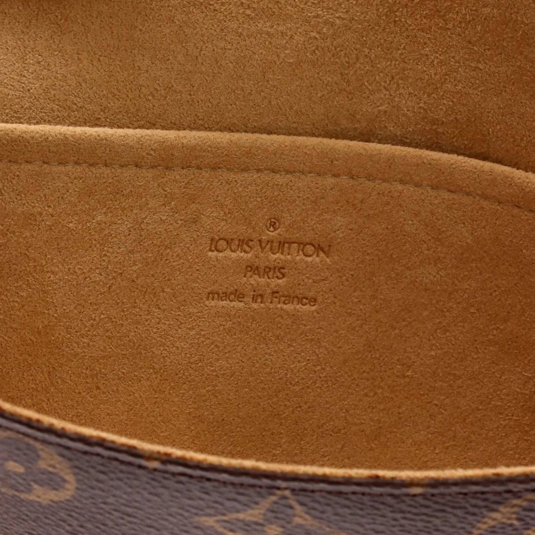 GM Louis Vuitton Twin Handbag Monogram Canvas - 8