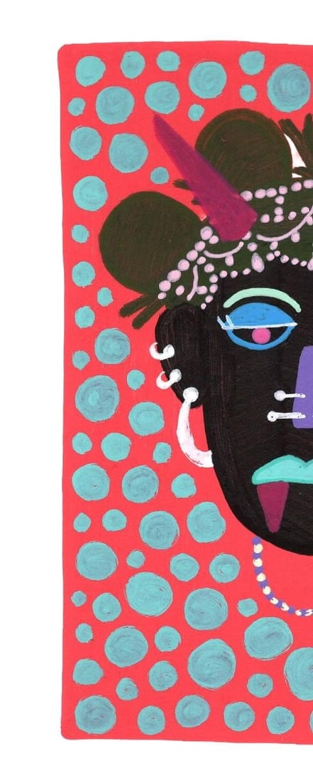 23 Evil Eye Mask - 4