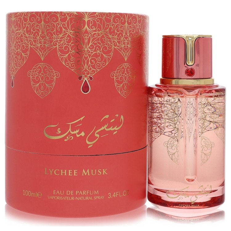 (Unisex) Arabiyat Prestige Lychee Musk Perfume By Arabiyat Prestige Eau De Parfum Spray: (Unisex) Arabiyat Prestige Lychee Musk Perfume By Arabiyat Prestige Eau De Parfum Spray This listing features (Unisex) Arabiyat Prestige Lychee Musk Perfume By Arabiyat Prestige Eau De Parfum Spray. I