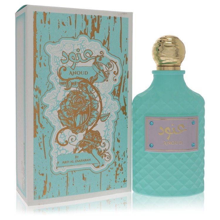 Spray Ard Al Zaafaran Anoud Cologne By Al Zaafaran Eau De Parfum (1 of 1)