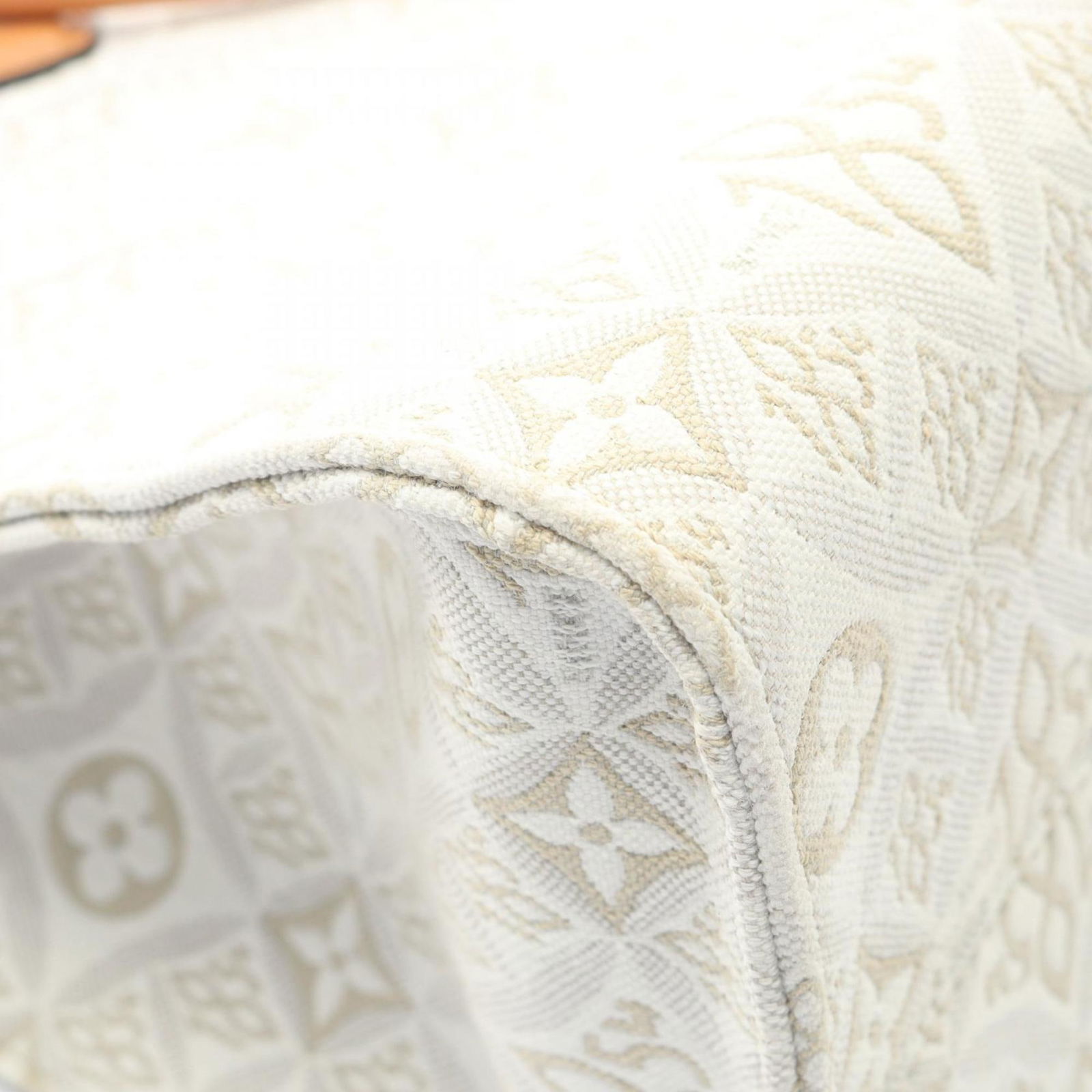 Leather - Louis Vuitton Tote Bag Canvas - 5