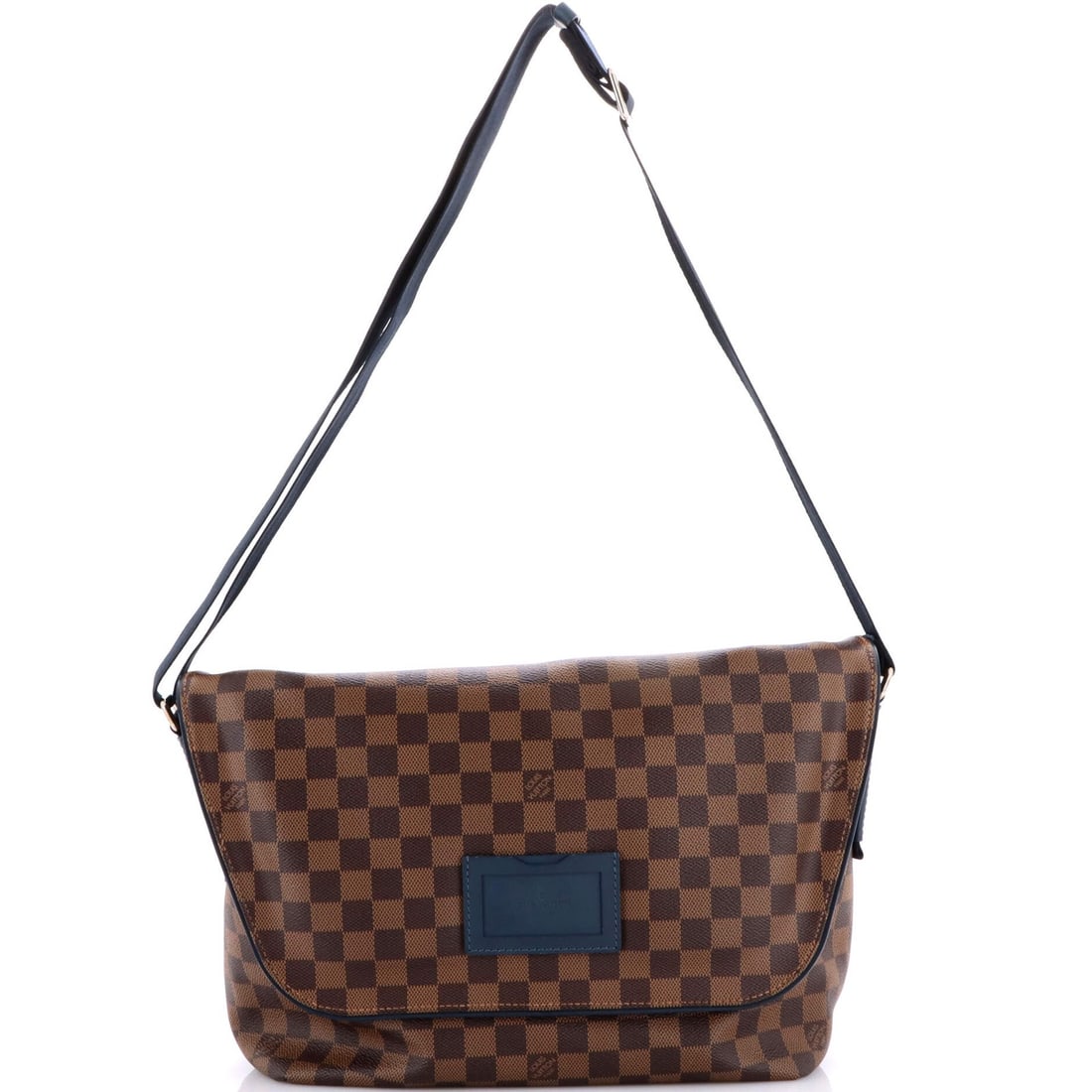 MM Louis Vuitton Sprinter Messenger Bag Damier: MM Louis Vuitton Sprinter Messenger Bag Damier This listing features MM Louis Vuitton Sprinter Messenger Bag Damier. Item specifics are provided below. Item Specifics: Brand: Louis Vuitton Exterior Ma