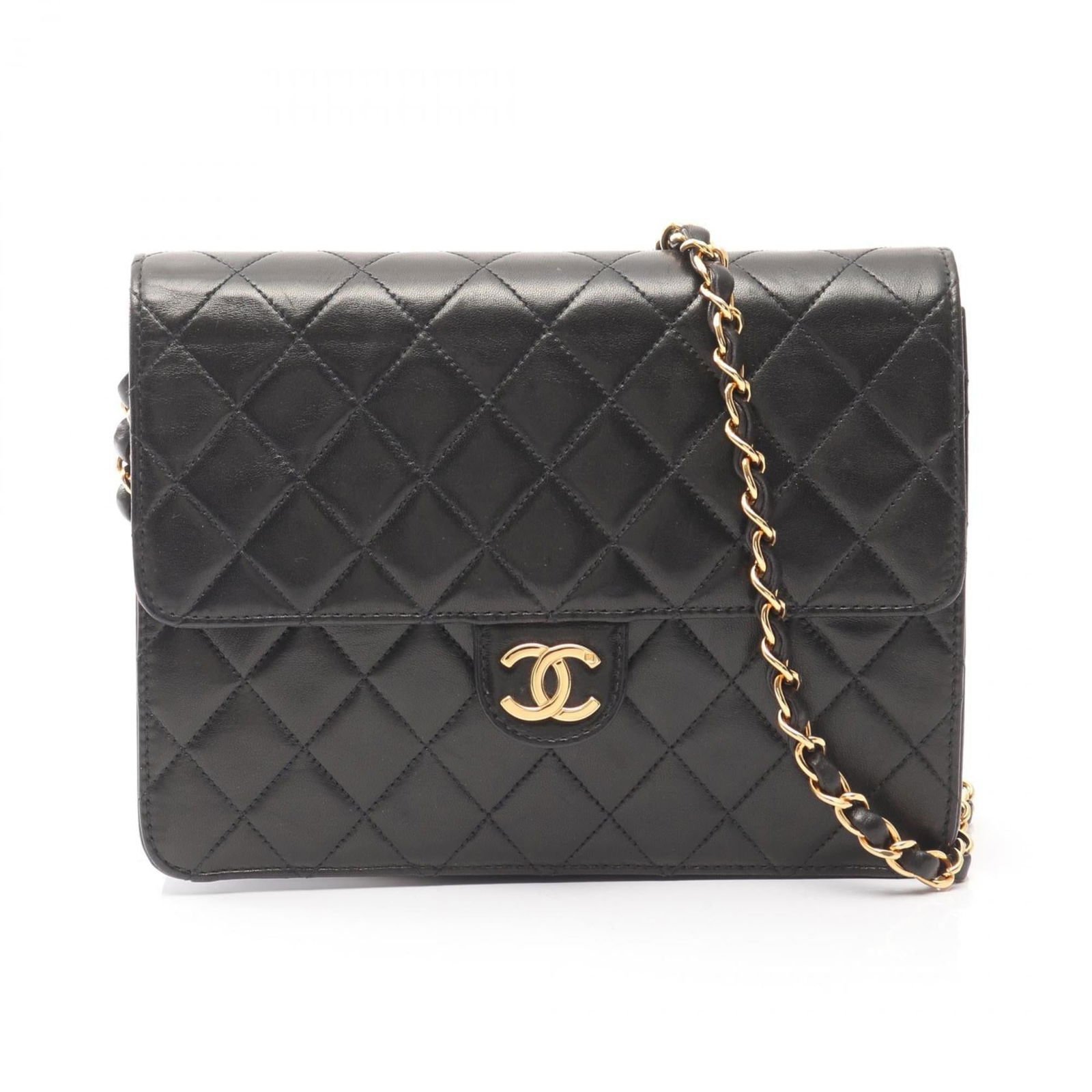 Leather Chanel Shoulder Bag: Leather Chanel Shoulder Bag This listing features Leather Chanel Shoulder Bag. Item specifics are provided below. Item Specifics: Brand: Chanel Type: Shoulder Bag Material: Leather Leather/Fur Type: L