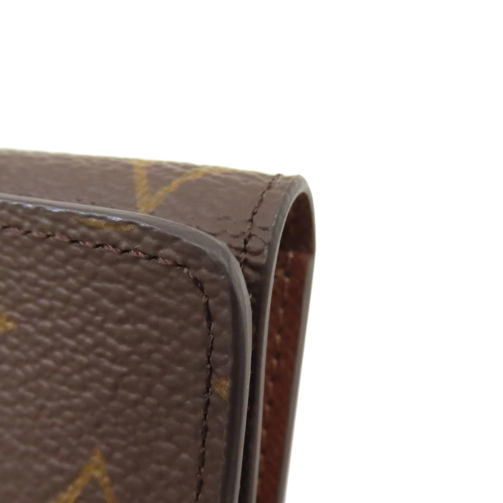Monogram Louis Vuitton Keycase - 13