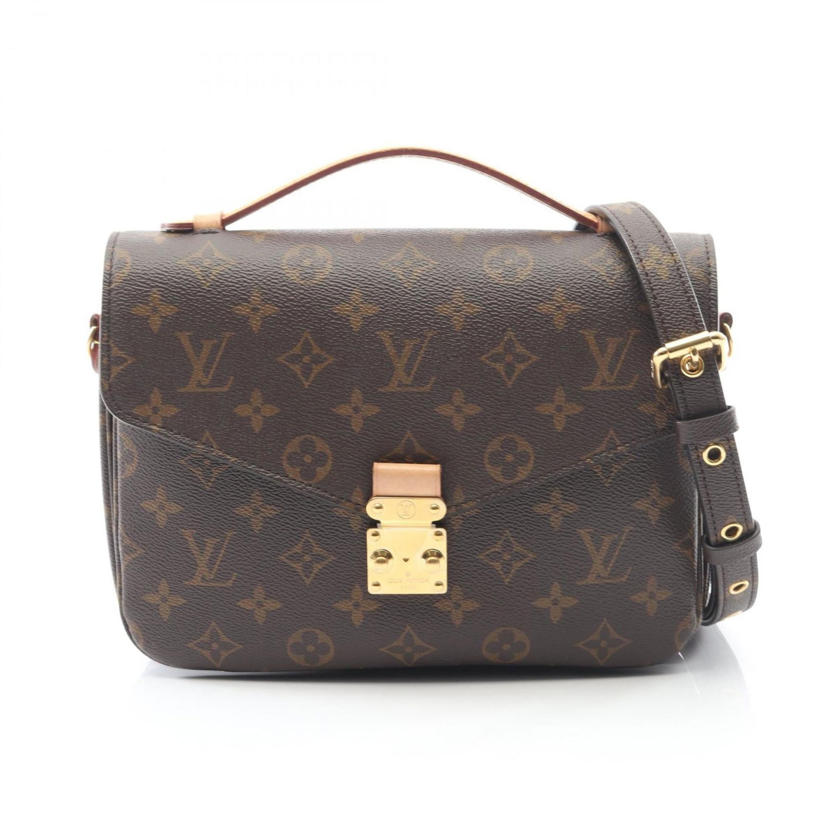 Pochette Coated Canvas - Louis Vuitton Handbag: Pochette Coated Canvas - Louis Vuitton Handbag This listing features Pochette Coated Canvas - Louis Vuitton Handbag. Item specifics are provided below. Item Specifics: Brand: Louis Vuitton Type: