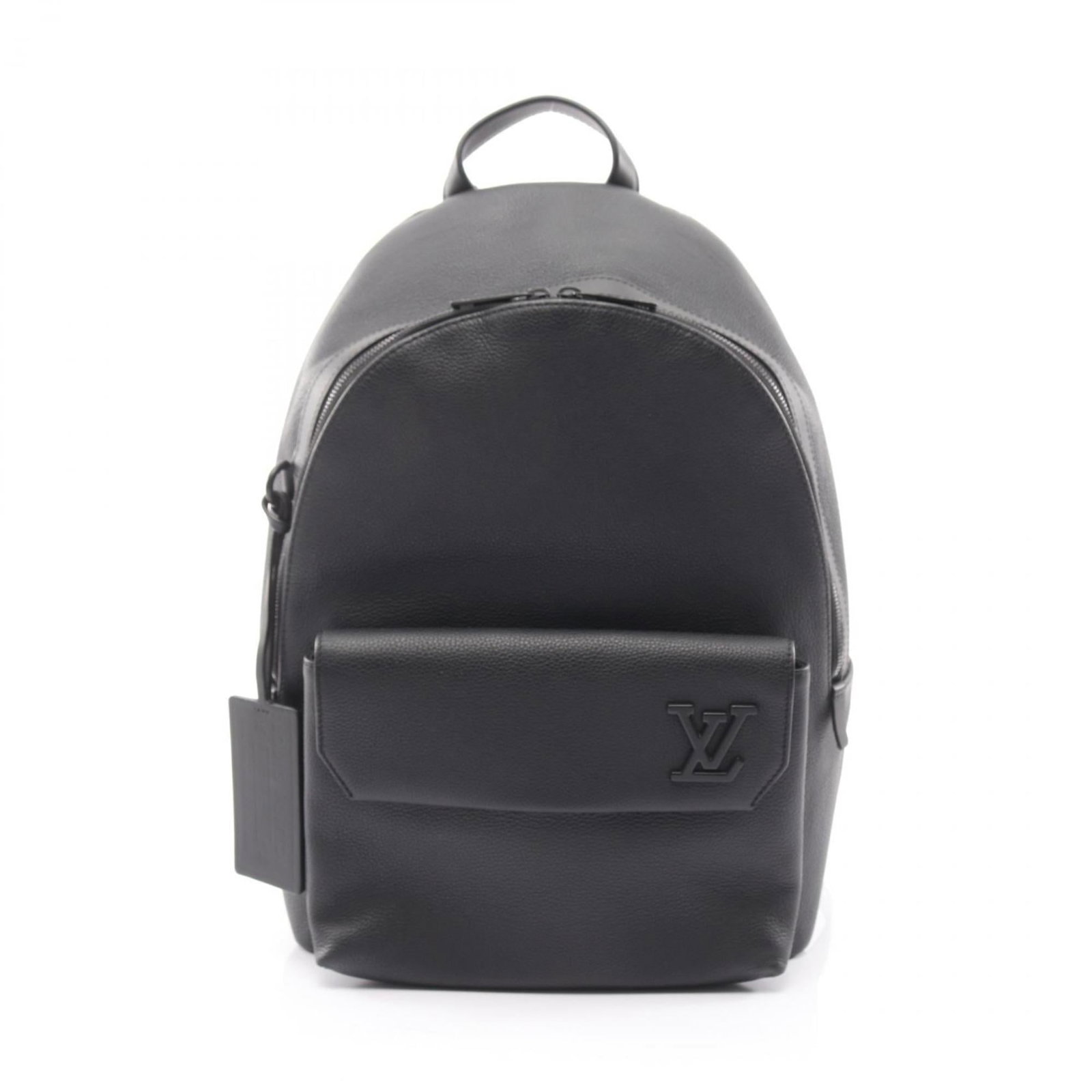 Leather Louis Vuitton Backpack: Leather Louis Vuitton Backpack This listing features Leather Louis Vuitton Backpack. Item specifics are provided below. Item Specifics: Brand: Louis Vuitton Type: Backpack Material: Leather Color: