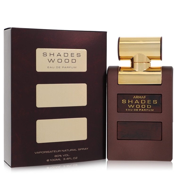 Spray Armaf Shades Wood Cologne By Armaf Eau De Parfum: Spray Armaf Shades Wood Cologne By Armaf Eau De Parfum This listing features Spray Armaf Shades Wood Cologne By Armaf Eau De Parfum. Item specifics are provided below. Item Specifics: Brand: Armaf