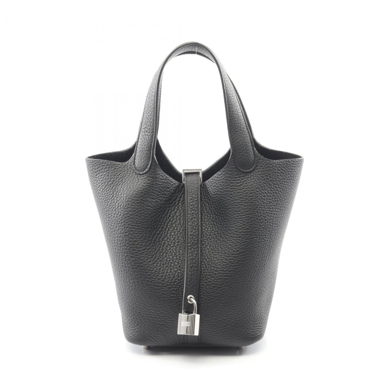 Leather Hermes Handbag Taurillon Clemence: Leather Hermes Handbag Taurillon Clemence This listing features Leather Hermes Handbag Taurillon Clemence. Item specifics are provided below. Item Specifics: Brand: Hermes Type: Handbag Material: