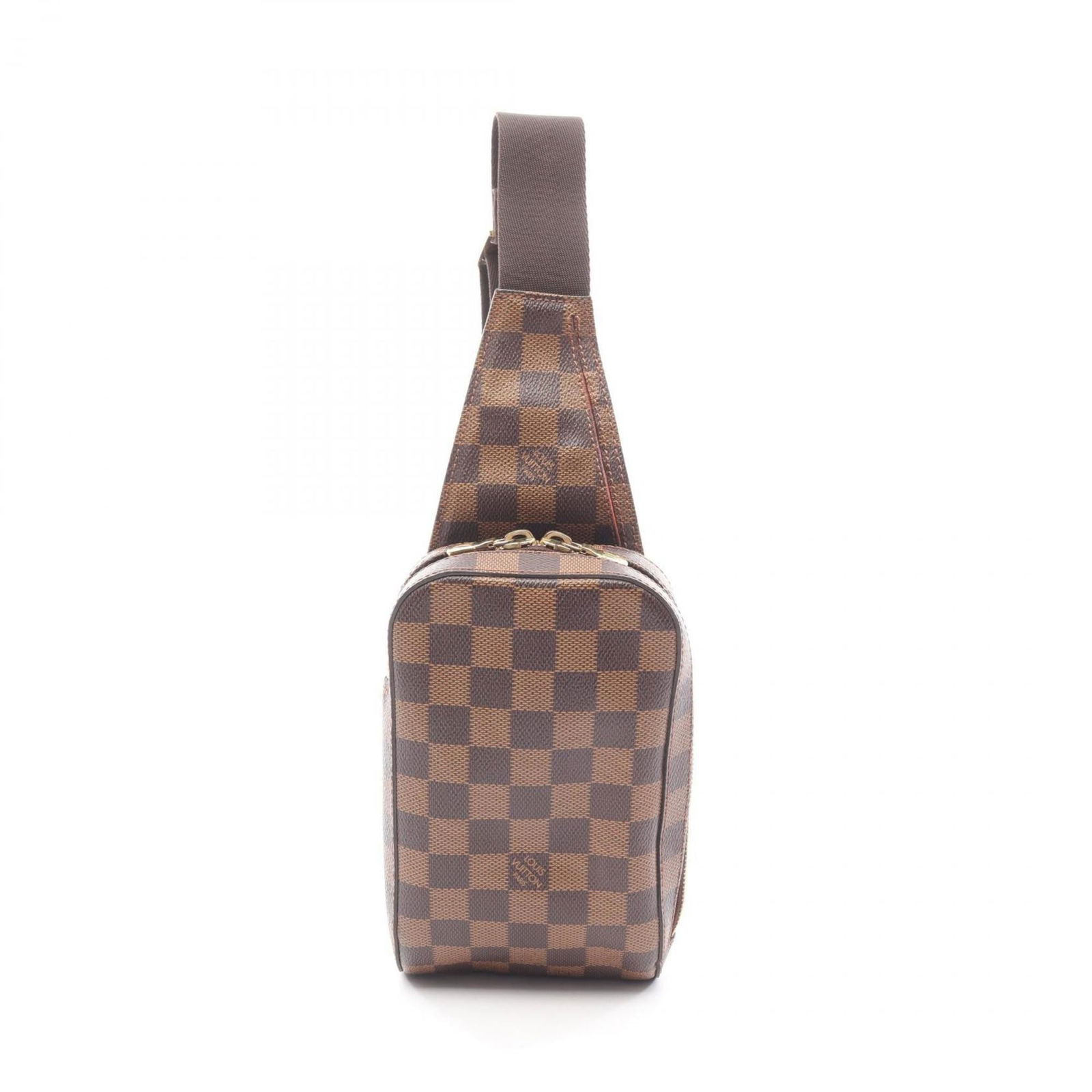 Sling Bag Coated Canvas - Louis Vuitton Fanny Pack: Sling Bag Coated Canvas - Louis Vuitton Fanny Pack This listing features Sling Bag Coated Canvas - Louis Vuitton Fanny Pack. Item specifics are provided below. Item Specifics: Brand: Louis Vuitton Typ